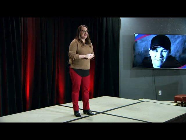 Mental Health Crises and Suicide Prevention | Shannon Decker | TEDxParkCityWomen