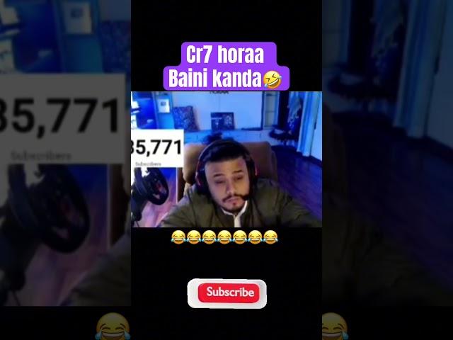 Cr7 hora Baini kanda  #funny #cr7horaaa #pubgmobile @cr7horaaYT #esports #comedy #entertainment