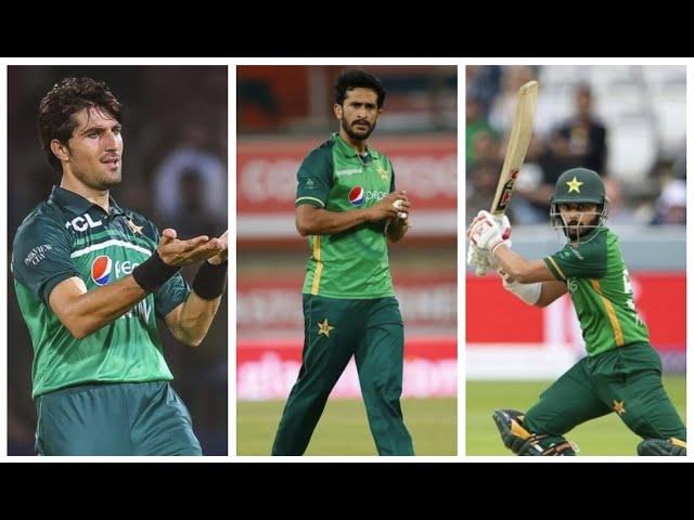 Analysis of the Pakistan World Cup squad - can they win the tournament?