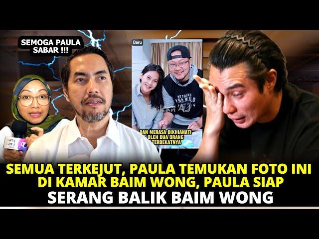 SEMUA TERKEJUT, POLISI TEMUKAN BENDA INI DI KAMAR BAIM WONG PANTESAN PAULA DIAM SAJA