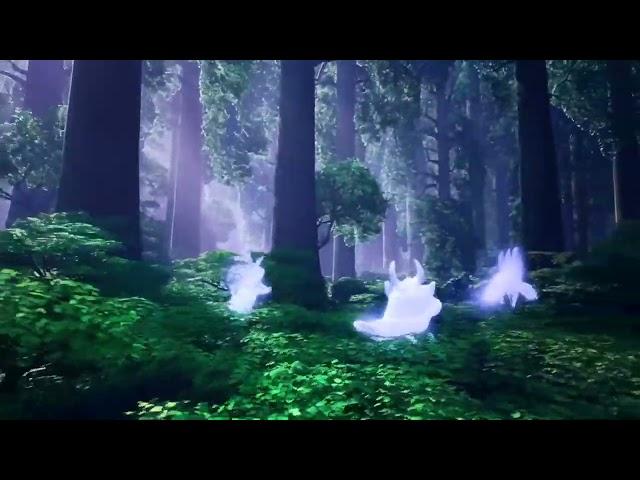 Spirits of the Forest, Sats of the Future  – LoFi That Breathes Digital Wealth