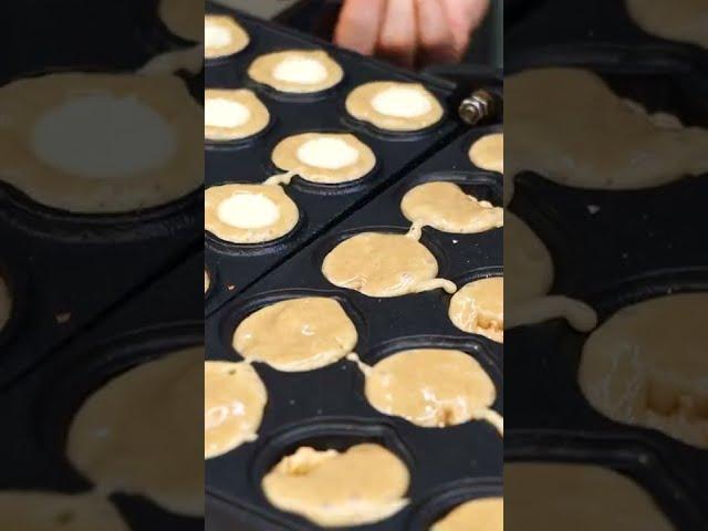 Korean walnut bread making process