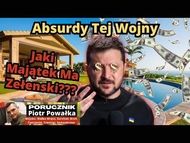 TY Stracisz Życie, a Polityk Na Wojnie NIC NIE STRACI!!! Może Tylko Zyskać! [Absurdy Tego Konfliktu]