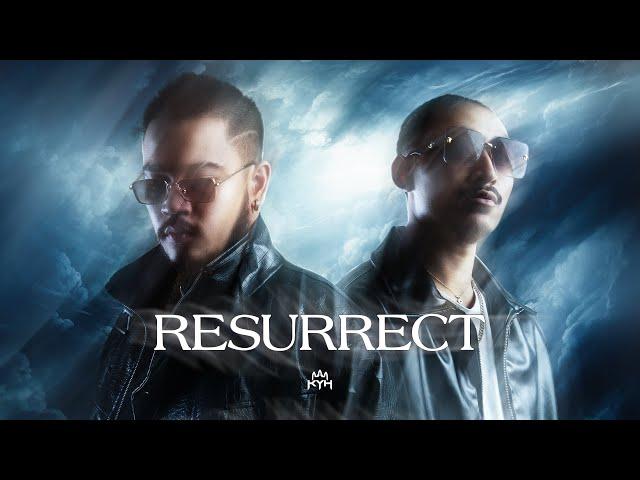 RuthKo - Resurrect (ស្តារជីវិត) ft. 4mara [Official Audio]