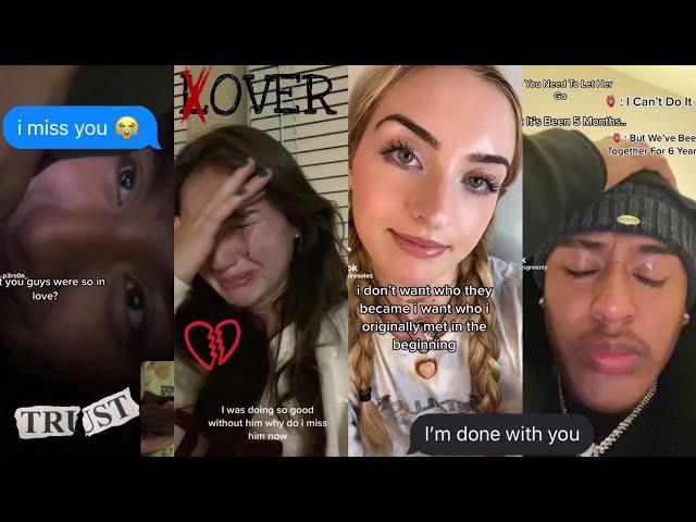 Breakup TikTok’s That Will Make You Sad