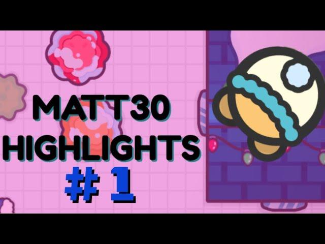 Matt30’s Zombs royale highlights