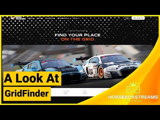 A Look at GridFinder and what to expect.