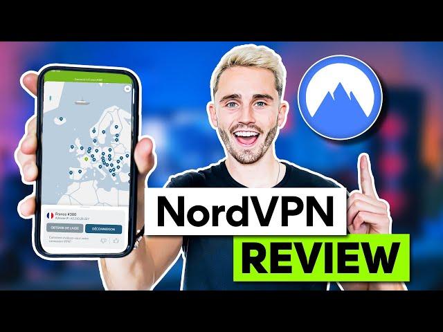 NordVPN Review & Rating  Detailed Test & Review (2025)