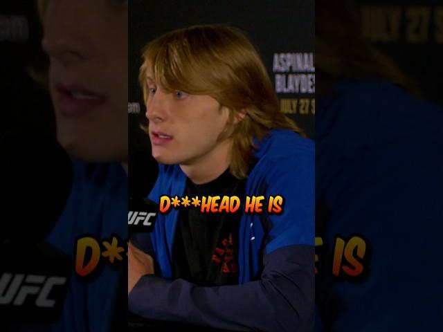  PADDY PIMBLETT ROASTS BOBBY GREEN FOR CHANGING HIS NAME TO “KING”