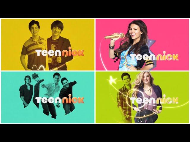 Teennick Bumpers 2009 - 2012