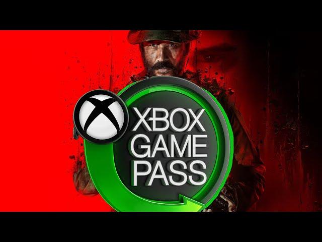 Call of Duty Modern Warfare 3 Xbox Game Pass Gameplay Review