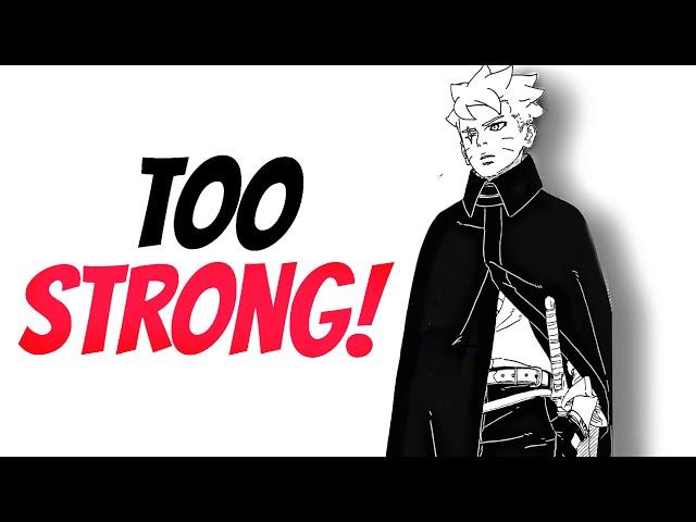 Timeskip Boruto's Powers Explained | He Is Too Strong