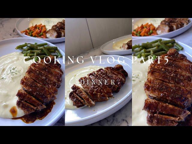 COOKING VLOG : How to Make simple meals at home | Easy South African Recipes #cooking