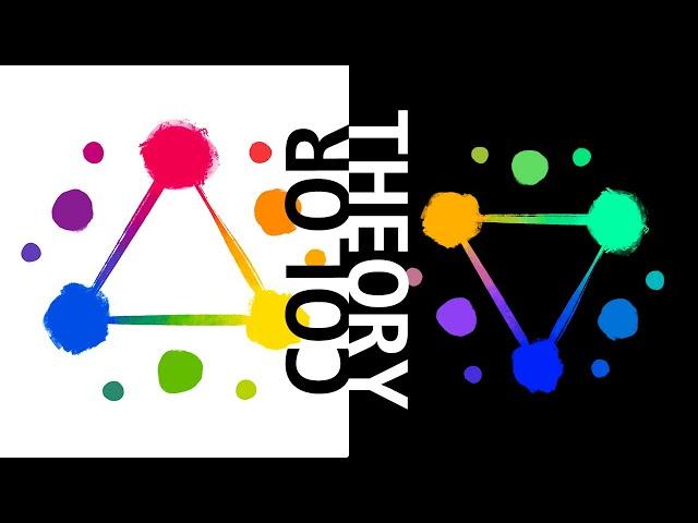 ART TALK | Color Theory Basics