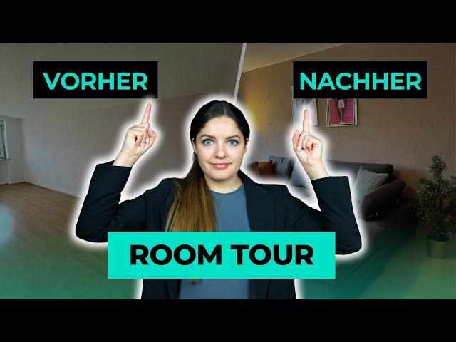 Airbnb Room Tour: Unser Geheimnis für hohe Einnahmen im Monat!