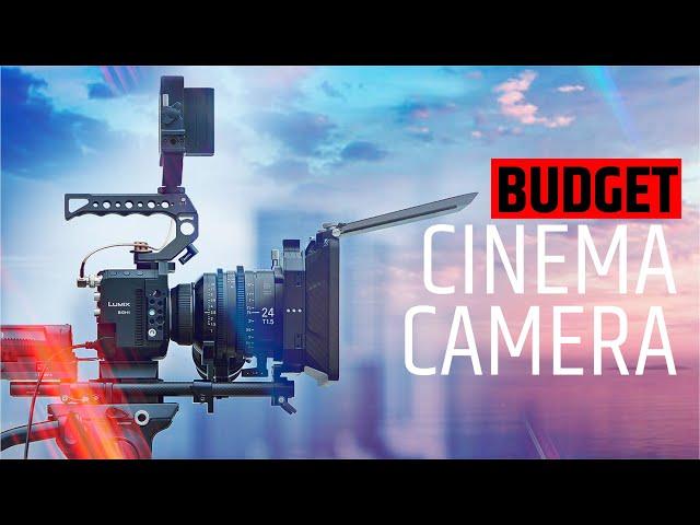 7 Best Budget Cinema Camera for Filmmaking In 2024