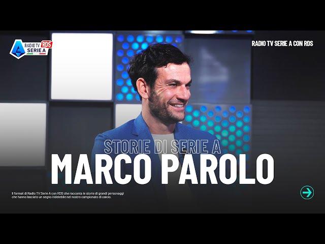 Storie di Serie A con Marco Parolo | Radio TV Serie A con RDS