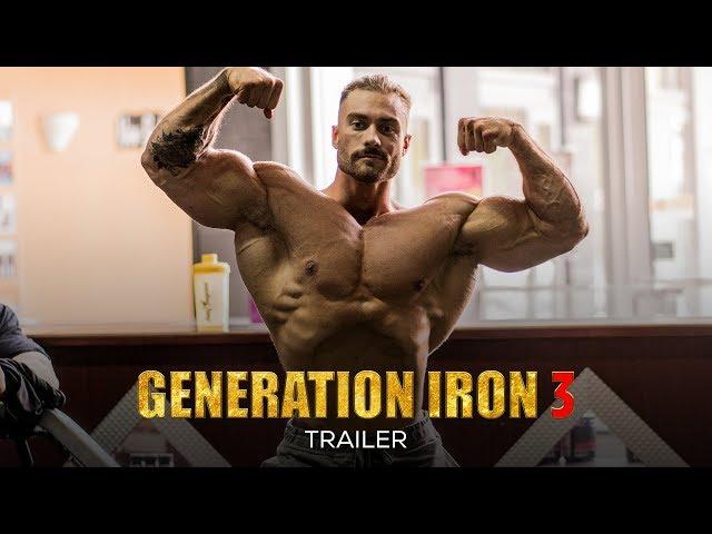 Generation Iron 3 - Official Trailer (HD) | Bodybuilding Movie