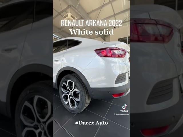 Renault Arkana 2022 - Darex Auto