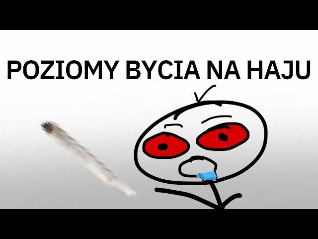 7 Poziomów bycia na Haju