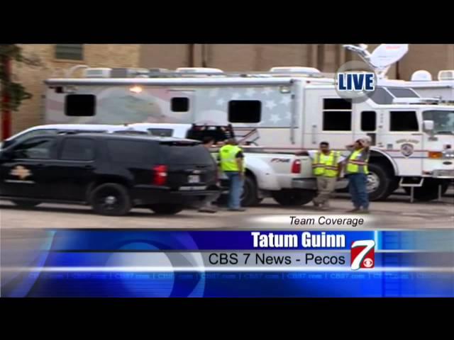 Tatum Guinn Continuing Coverage: Pecos Rising