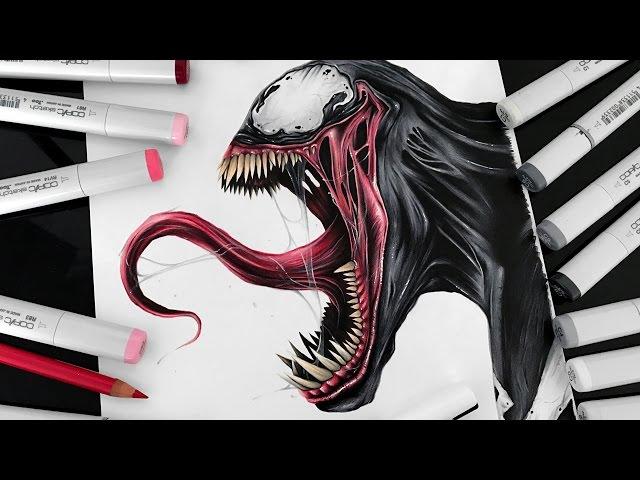 Drawing Venom