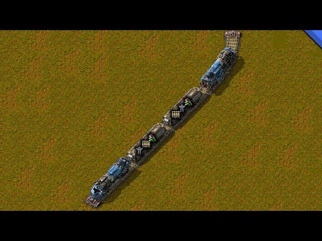 Build train rails with ease.