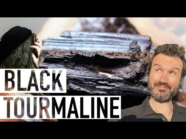 Black Tourmaline Crystal Meaning And Healing Properties