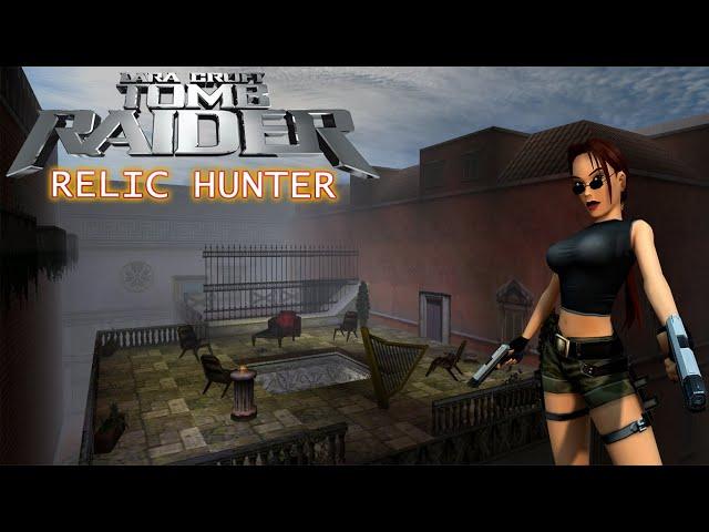 Tomb Raider : Relic Hunter [Full] Walkthrough