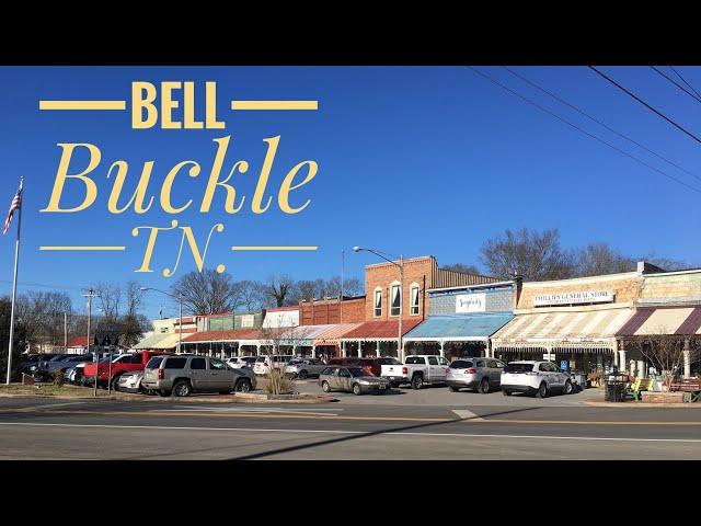 Small Town Adventures | BELL BUCKLE TN.