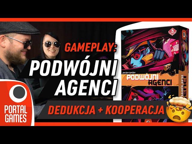 Podwójni Agenci | Gameplay