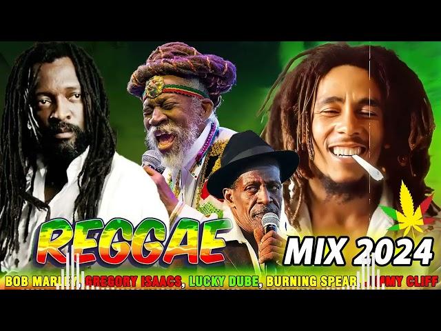 Bob Marley, Damian Marley, Gregory Isaacs, Peter Tosh, Jimmy Cliff  Best Reggae Mix