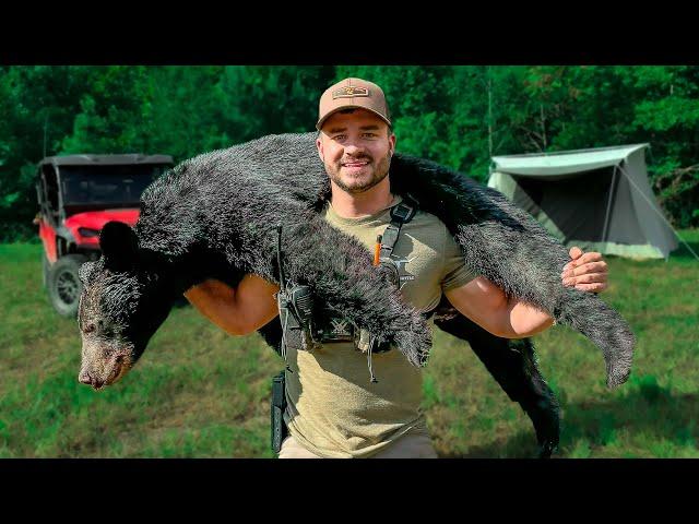 3 Days in Appalachia - Bear Hunting and Camping