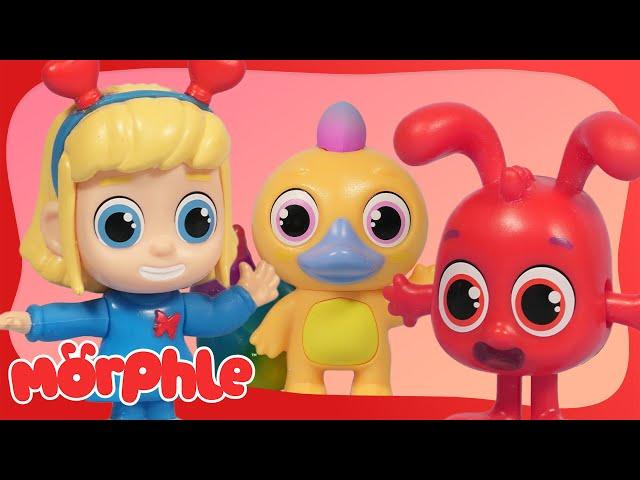 PetPort's Magic Pet Games | Preschool Learning | Moonbug Tiny TV