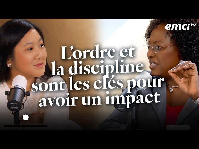 Comment avoir un ministère d'impact - À table avec Annabelle - Hortense Karambiri