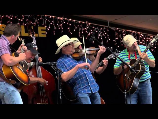 2016-04-24 TC2 C8 Carl Hopkins -  I Don't Love Nobody - 2016 Hallettsville