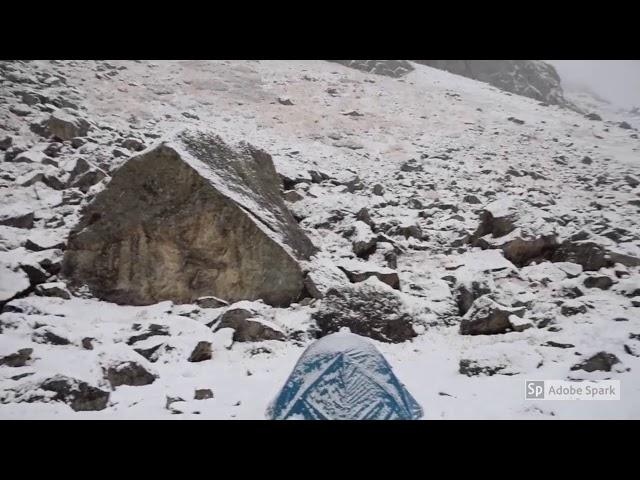 Satopanth Lake Trek