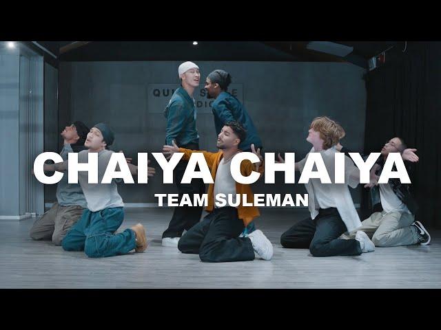 Chaiya Chaiya Team Suleman Performance / by Quick Style | Sorry Not Sorry EP 5