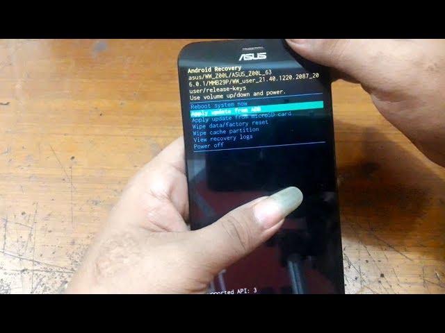 ASUS Z00LDD Zenfone 2 laser FACTORY RESET | HARD RESET | SCREEN LOCK | PATTERN LOCK | PASSWORD