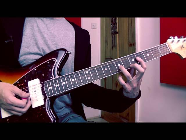 How to Play Public Image by Public Image Limited | Guitar Lesson