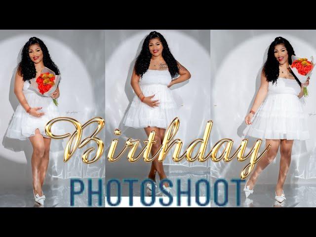 My Birthday Photo Shoot  | Why Did He Do this To Me