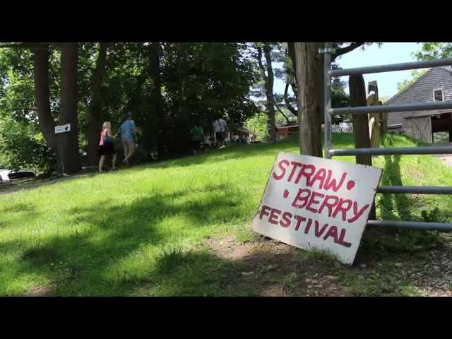 Strawberry Fest Benner's Farm