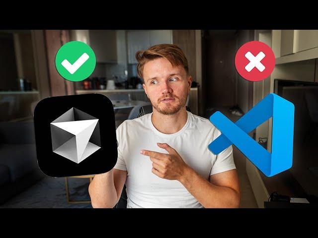 Why I QUIT VS Code for Cursor AI (Honest Review + Beginner Tutorial)