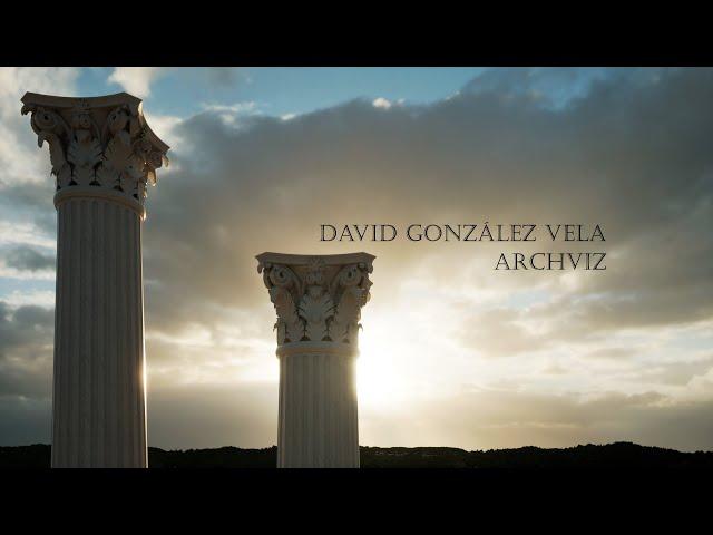 ARCHVIZ SHOWREEL 2022 | David González Vela