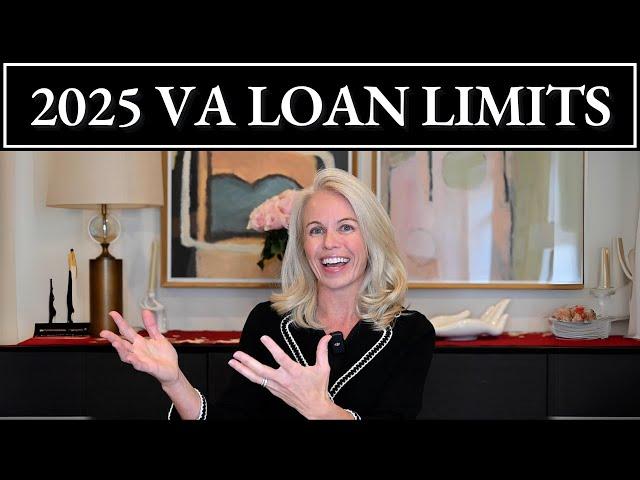 2025 VA Mortgage Limits Explained