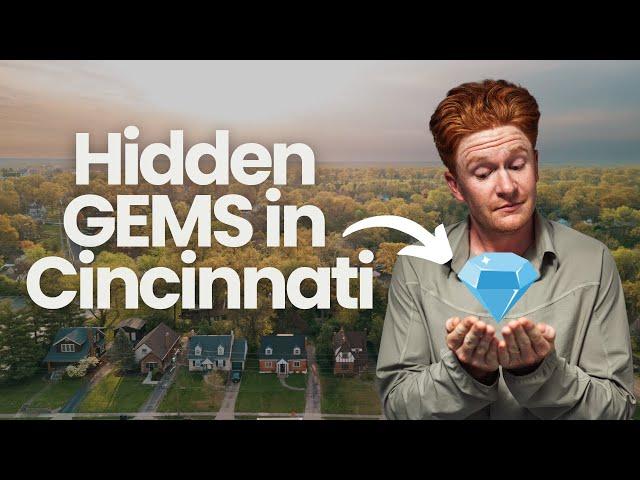 5 Hidden Gem Neighborhoods in Cincinnati That You Can’t Miss