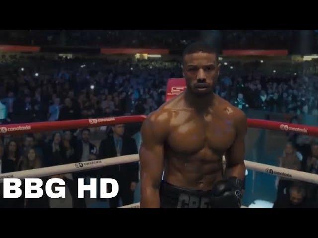 CREED II - ‘Creed Vs Drago’ Full Final Fight Scene (2019) HD