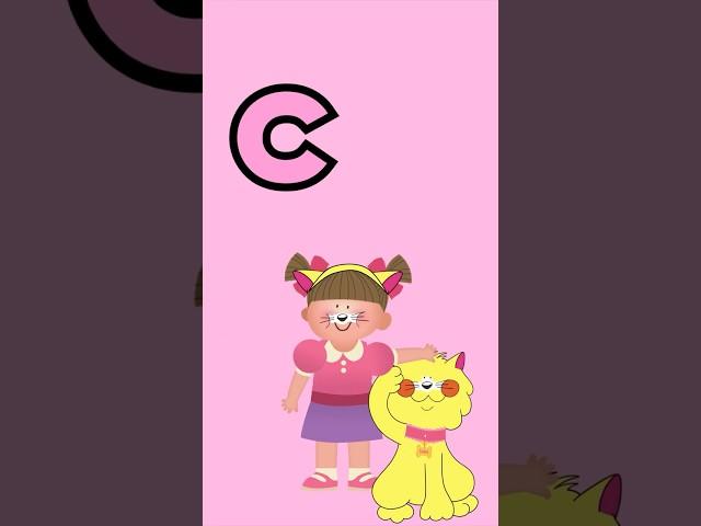 Learn Through Sounds: Meet the Sound Friends letters "c" and "d" and sing with Teacher Rayla!