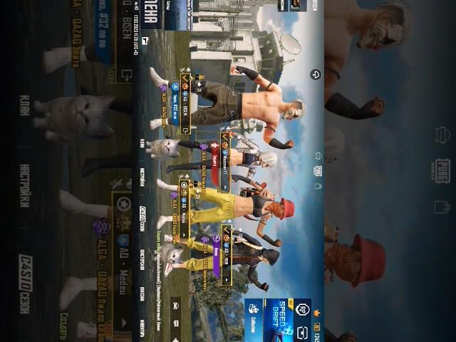 GO LOBBY BROTHER  #pubgmobile #rek #tdm #russia #pubg #1vs1 #victor #m24 #aslamboi #uzb #pubgalim