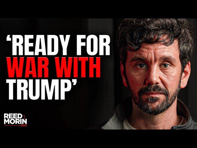 Cartel Civil War 'They're Preparing for War with Trump' | Steve Fisher